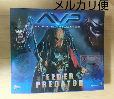 Discontinued Hottoys Avp Elderpredator Figure Predator Discontinued Hottoys Avp Elderpredator Figure Predator