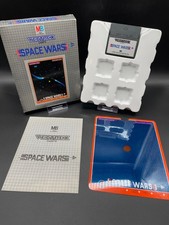 Space Wars | MB Vectrex | OVP / CIB | PAL / EUR  | TOP