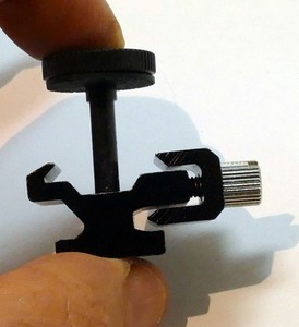 Cold Shoe Flash accessory shoe Adapter for bracket for the camera