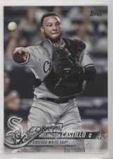 2018 Topps Welington Castillo #645 0j5