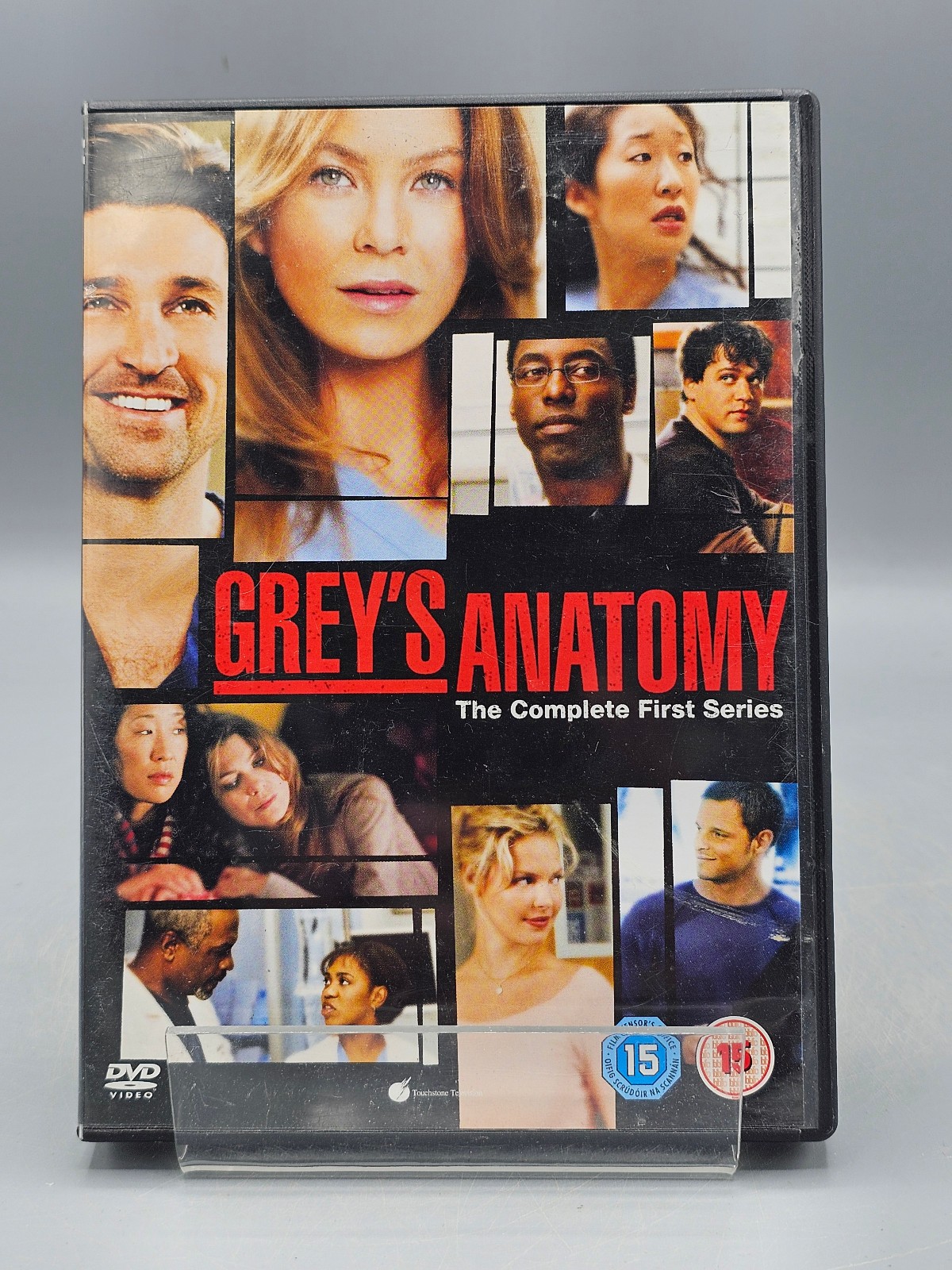 Grey's Anatomy - Season 1 DVD Ellen Pompeo (2009)