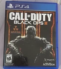 Activision Call of Duty: Black Ops III PS4