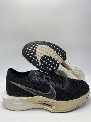 Nike ZoomX Vaporfly Next% 3 Black Mtlc Gold Grain (DV4129 001