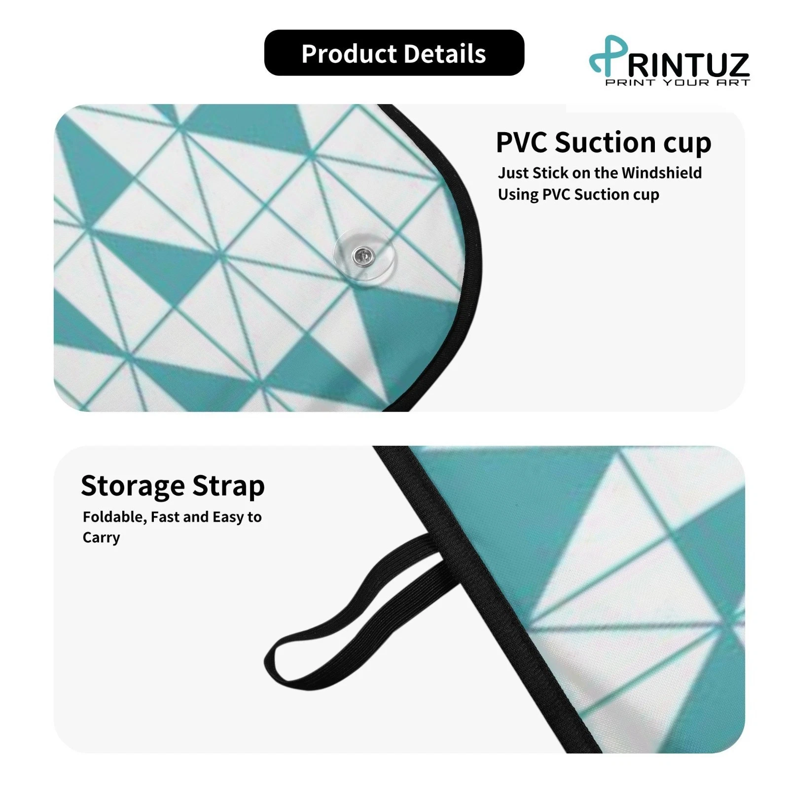 Calcifer Car Sunshade Custom Howl's Moving Castle Car Accessories  Windshield An