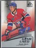 Owen Beck Rookie RC 2023-24 SP Game Used 2003-04 Retro Debut R-10 /499 Canadiens