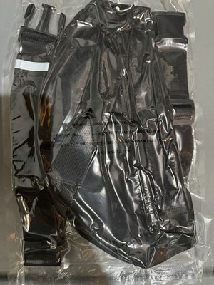 Maxtop Crossbody Fanny Pack Black New In Package