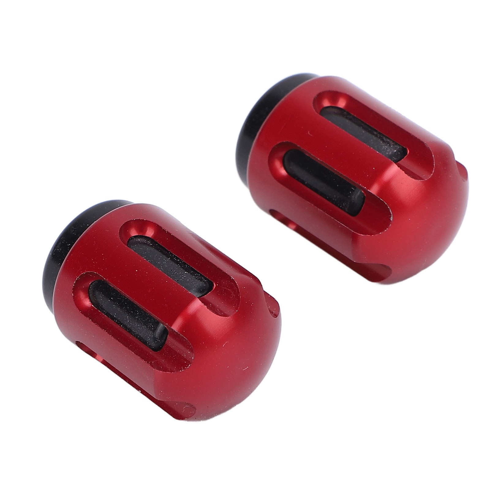_Pair Of Motorcycle Tire Valve Stem Caps Aluminium Alloy Airtight Tire Air Caps