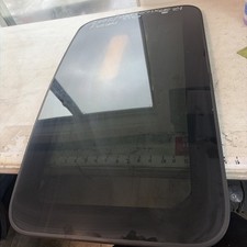 2006 Ford Fusion Sunroof Glass