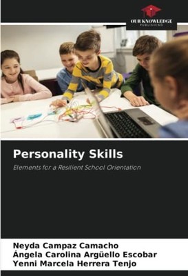 Personality Skills - Mauritian Creole Language  NEW Campaz Camacho;