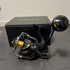 SHIMANO Baitcasting 19 Stella SW 8000HG