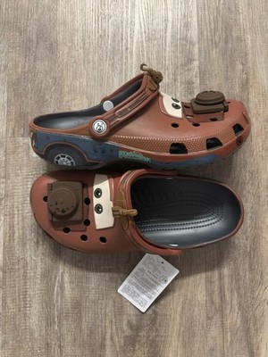 Cars Crocs Hook Mater Größe 43 Neu
