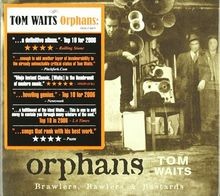 Orphans - Brawlers, Bawlers Bastards Von Waits,Tom | CD | Zustand Neu-image