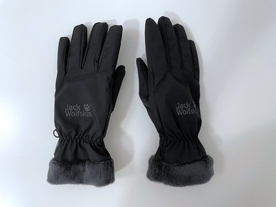Jack Wolfskin Stormlock Highloft Glove Damen Handschuhe Gr. S (7-7,5)