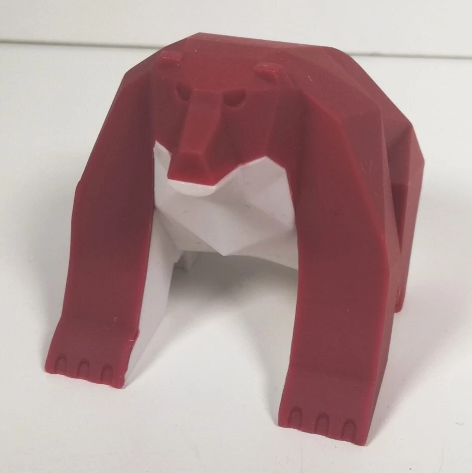 5 Beast Artefacts Spares Replacement Parts From Beasts Of Balance Stacking Game - Image 3 of 4