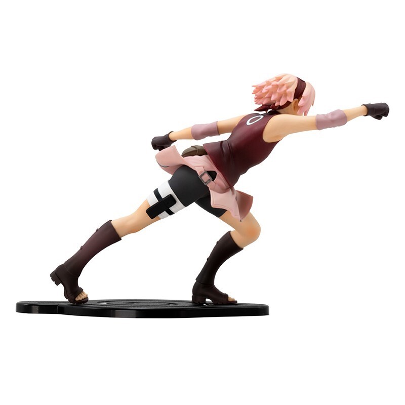 Thumbnail - Naruto - Sakura Haruno - Super Figur Collection - 13 Cm