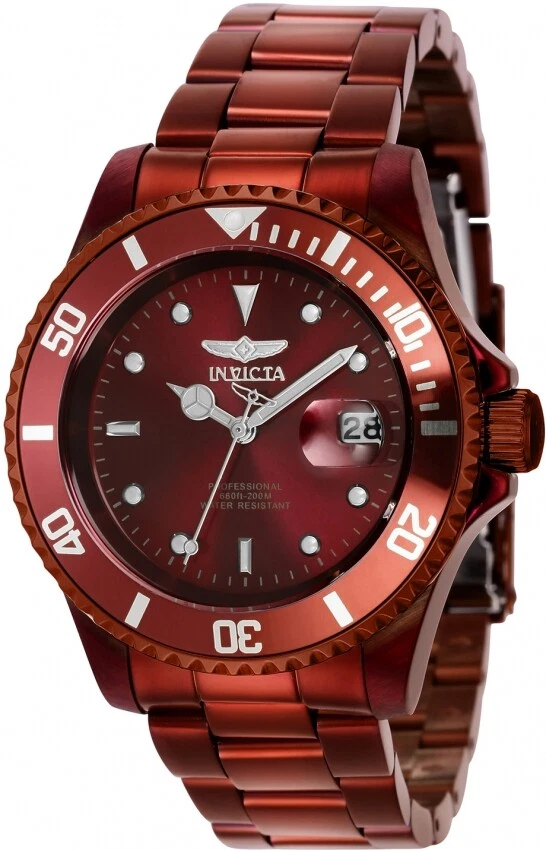 Invicta pro diver clearance 40mm quartz
