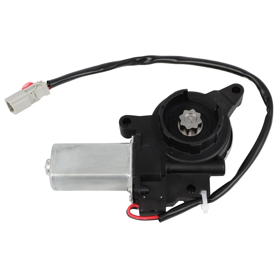 Elevador de ventana eléctrico para Honda CR-V 2002-2006 motor lado izquierdo trasero 2003 2004 2005 Foto 2 de 4