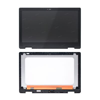 LCD Touch Screen Assembly Digitizer for Dell Inspiron 15 7569 7579 6V05G 06V05G