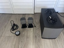 BOSE Companion 3 Series II Multimedia Speaker System