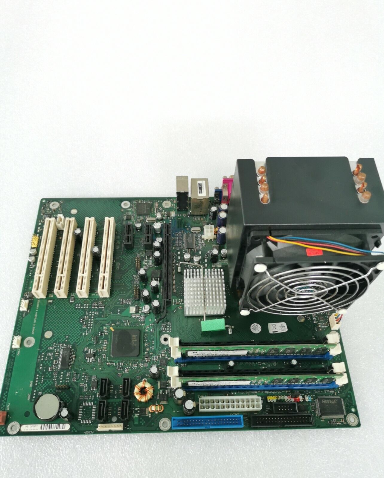Fujitsu Siemens motherboard D2156-S11 GS3, W26361-W108-Z1-02-36, WORKING