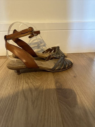 TOTALMENTE NUEVOS ISABEL MARANT Tacones para Gatito Talla 37 - Imagen 3 de 10