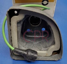 1969 1970 1971 1972 Chevy Fleetside Blazer Back Up Lamp Housing Assembly R/S NOS