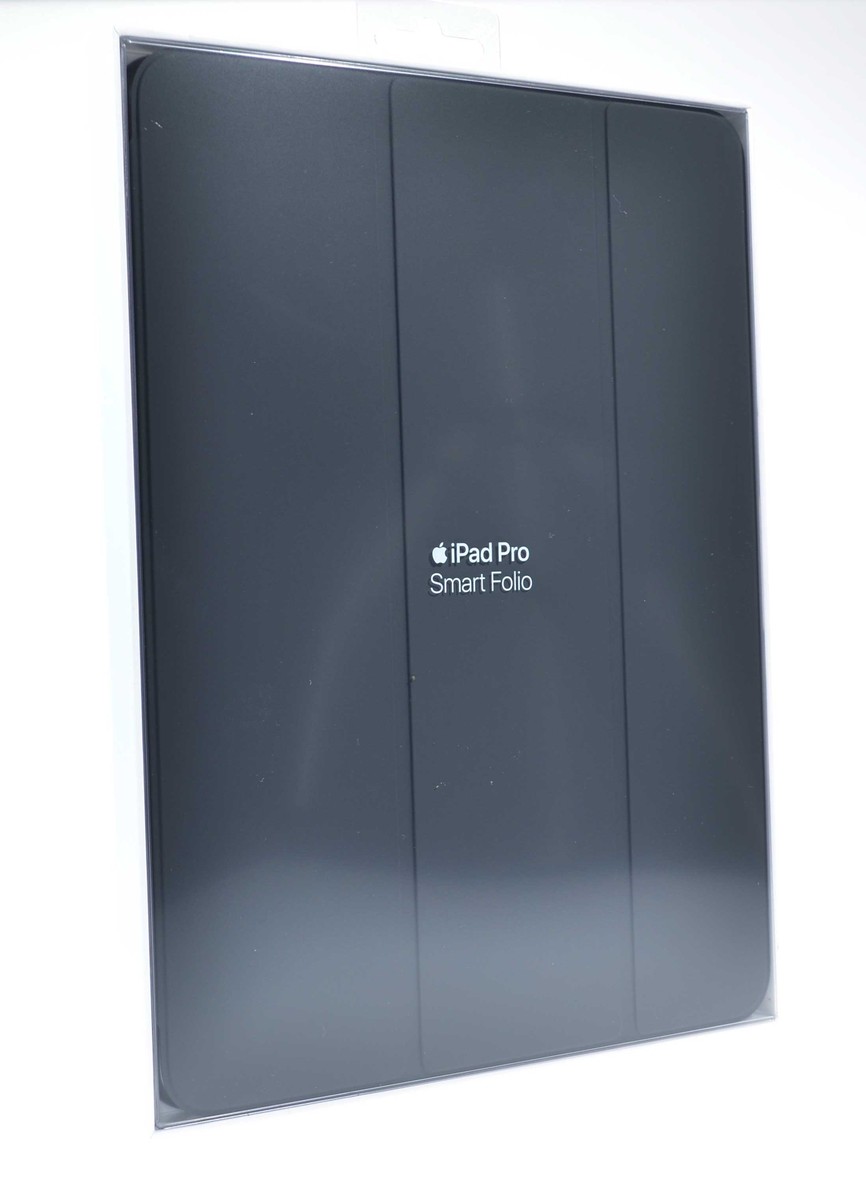 Apple 11インチiPad Pro用Smart Folio - ブラック Folio 11インチiPad