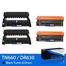 TN660 Toner DR630 Drum Unit For Brother DCP-L2540DW HL-L2300D 2320D MFC-L2705DW