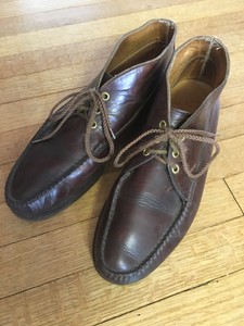 80s mens dress shoes