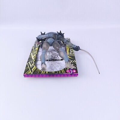 Silver Chariot JoJo's Bizarre Adventure Stand Collection Figure Japan F/S