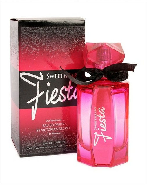 Sweetheart Fiesta Women's Perfume/Fragrance Our Version of Eau So Party Spray eBay