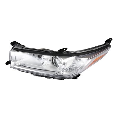 2017-2019 Toyota Highlander Driver LH Left Side Halogen Headlight 