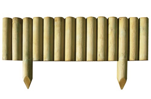 BORDURE STACCIONATE LASA VAMPIRO IMPREGNATE 100x30h