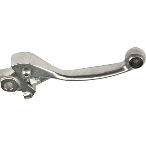 Fly Racing Kawasaki Suzuki 106-003 Front Brake Lever Polished Yamaha 567-24170 - Image 2 of 3