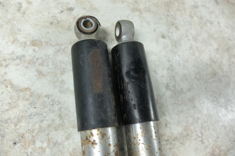 Suzuki T 125 T125 Stinger rear back shocks Springs - Image 3 of 4