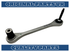 AUDI A8 S8 D3 (2002-10) Braccio sospensione inferiore esterno posteriore ORIGINALE L/R | 4E0501529D