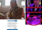 Peter Sarsgaard signed "THE BATMAN" 8x10 Photo a EXACT PROOF Gil Colson ACOA COA