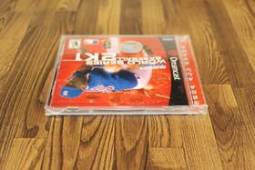 World Series Baseball 2K1  Sega Dreamcast