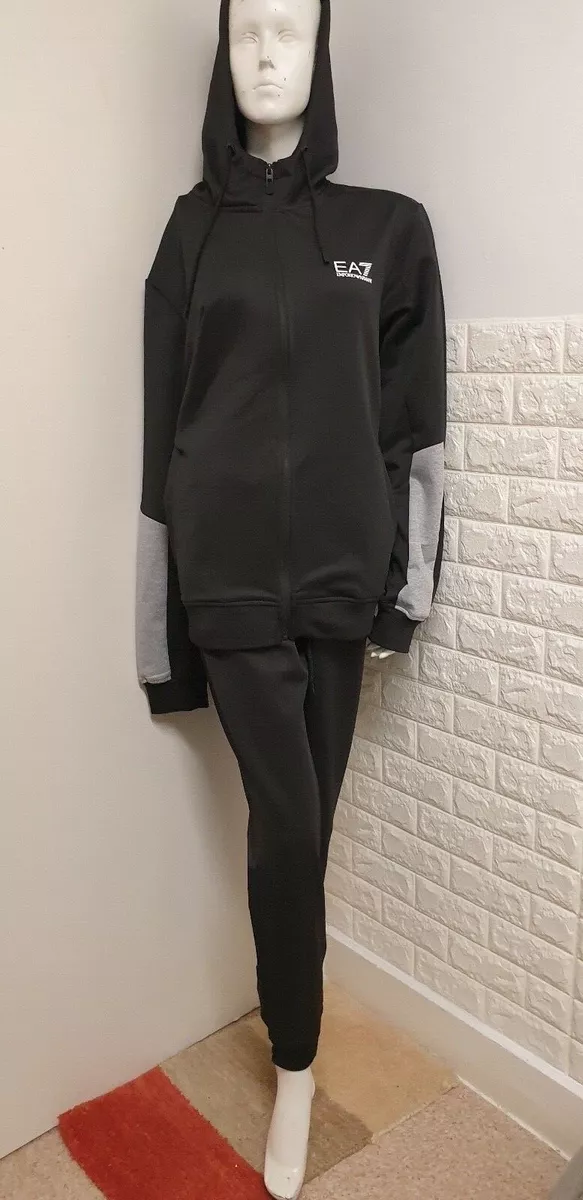Armani sport suit deals