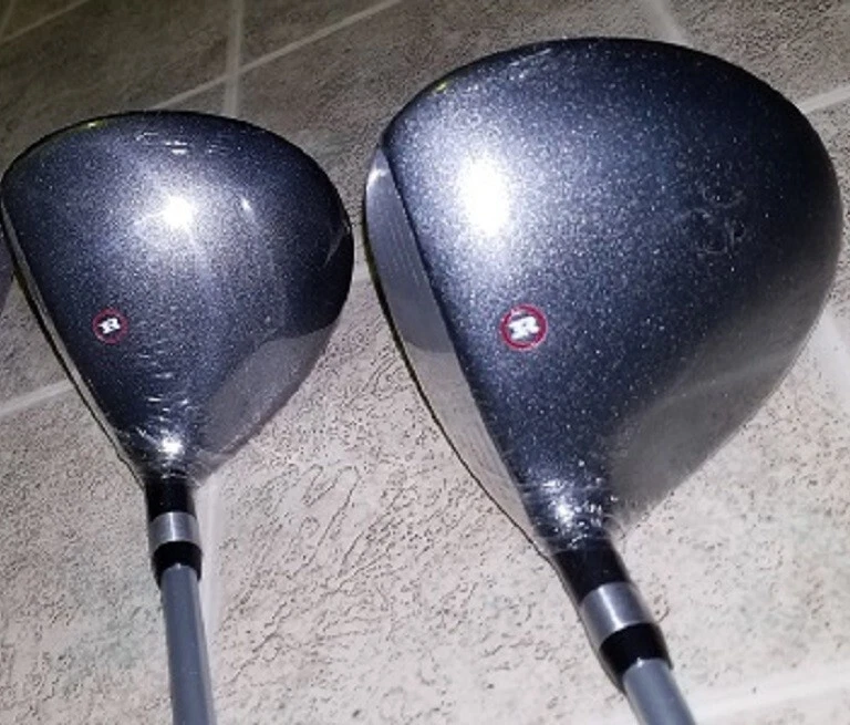 RAM G Force Tour 3 Wood & 5 Wood Womens Stiff Flex  BRAND NEW - Image 2 of 4