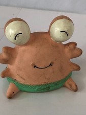 B. Toys Chew Ch'boogie, Clipper The Crab Teether Natural Rubber Teether Toy