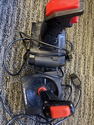 Atari 2600 Discwasher PointMaster Competition Joystick - Tested and Working 