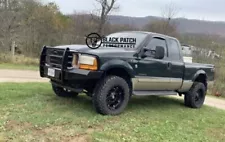 1999-2004 Ranch Style Bumper Ford F250 F350 Trail FX Fx3003A 99 2000 01 02 03 04