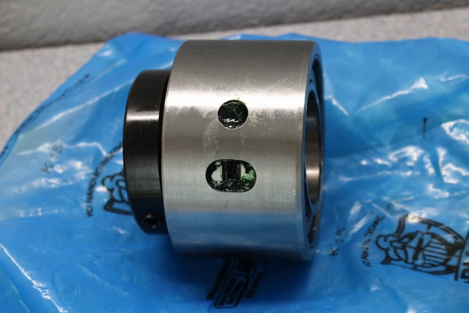 Rodamiento de rodillos cartucho autoalineable Rexnord Link-Belt 55 mm CSEB224M55H B22400 Foto 3 de 4