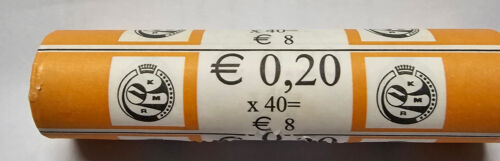 20 cent Rolle Belgien 2005 - Bild 1 von 1