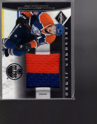 A4486 - 2011-12 Panini Prime Combos #1 Bobby Ryan Getzlaf Trikot / 225