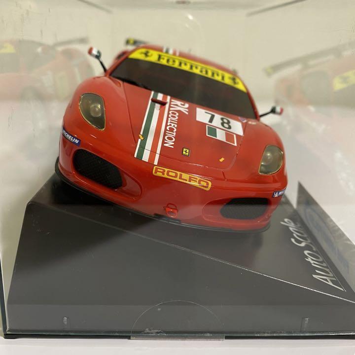 Kyosho Mini-Z Body Ferrari F430GT Auto Scale Collection | eBay