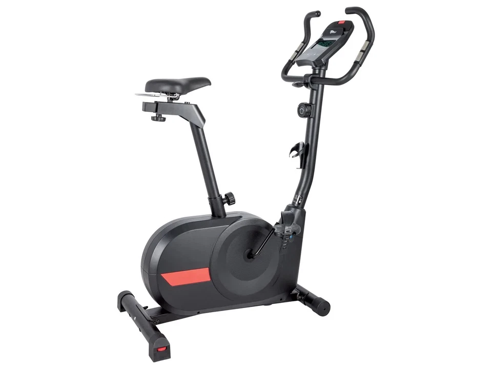 Crivit Sport Heimtrainer Fitness-Fahrrad Indoor Beintrainer Trimmrad 150kg NEU - Bild 2 von 4