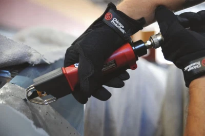 Chicago Pneumatic CP 7900 Druckluft Karosseriesäge