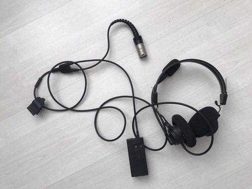 Sennheiser HMEC-45 CA Headset | eBay